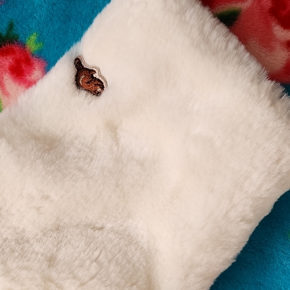 Roots baby faux fur jacket - Picture 3 of 5